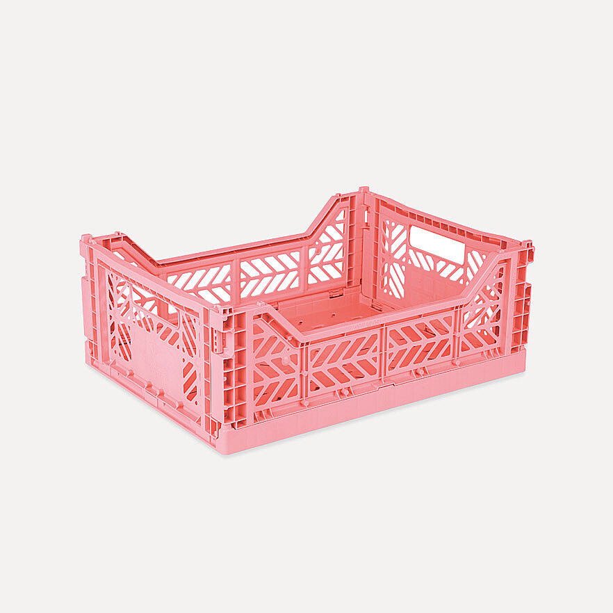 Aykasa 403014 Midibox Strawberry Milk Katlanabilir Kasa - 2