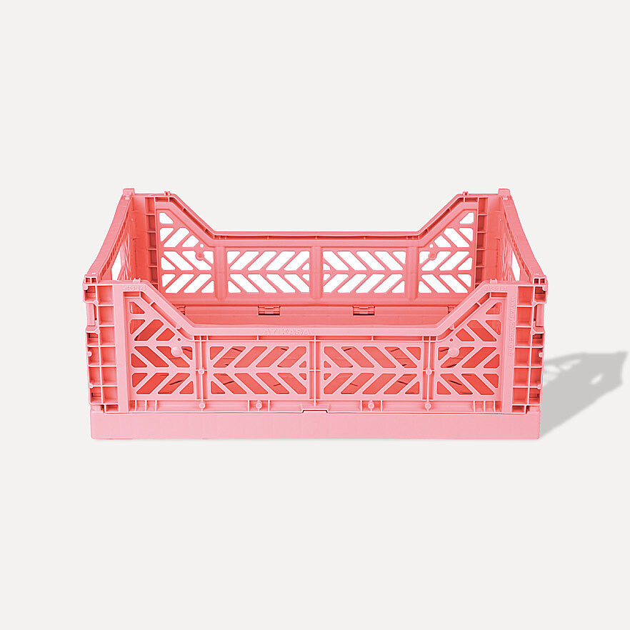 Aykasa 403014 Midibox Strawberry Milk Katlanabilir Kasa - 1