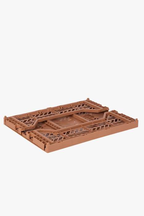 Aykasa 403014 Midibox Tan Katlanabilir Kasa - 2