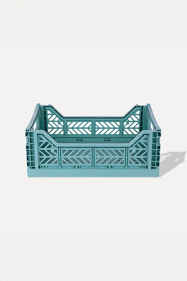 Aykasa 403014 Midibox Teal Katlanabilir Kasa - 1