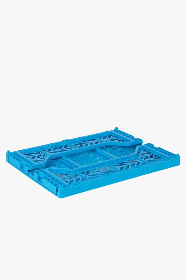 Aykasa 403014 Midibox Turquoise Katlanabilir Kasa - 3