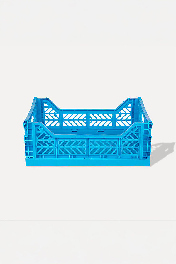 Aykasa 403014 Midibox Turquoise Katlanabilir Kasa - 1