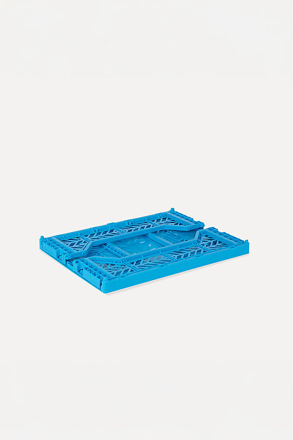 Aykasa 403014 Midibox Turquoise Katlanabilir Kasa - 3