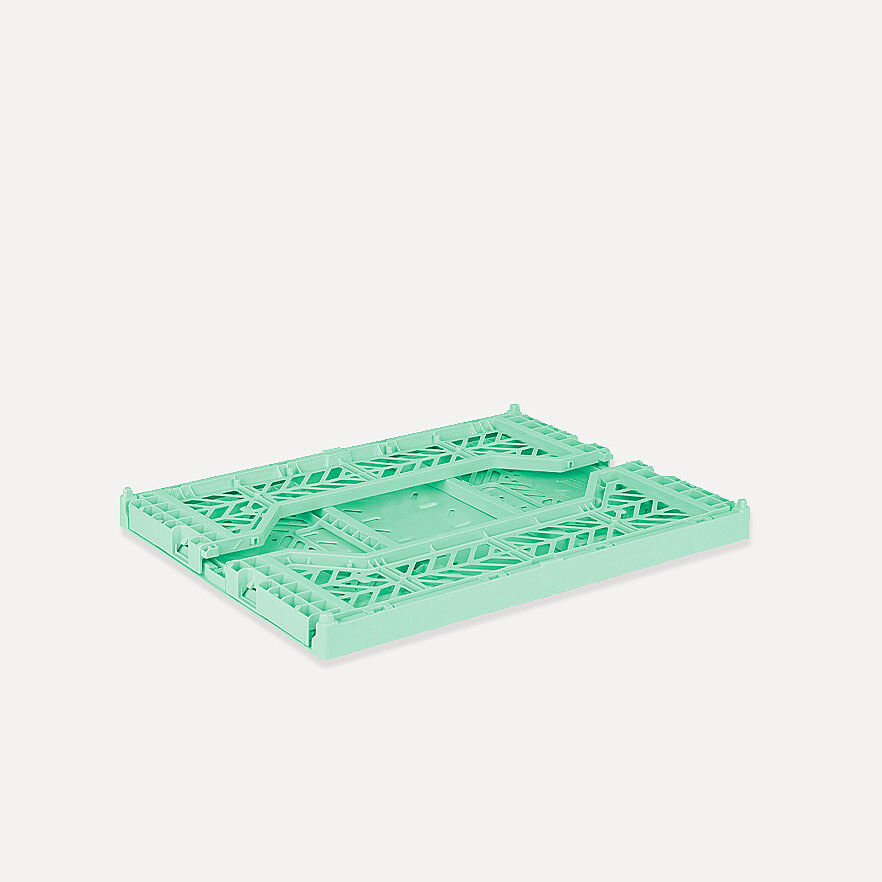 Aykasa 403014 Midibox Warm Mint Katlanabilir Kasa - 3