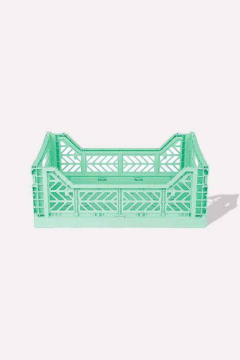 Aykasa 403014 Midibox Warm Mint Katlanabilir Kasa - AYKASA