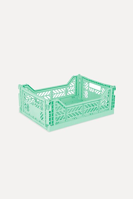 Aykasa 403014 Midibox Warm Mint Katlanabilir Kasa - AYKASA (1)