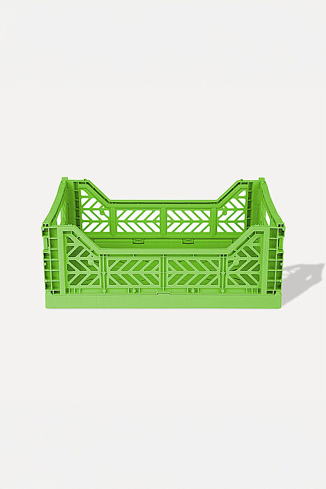 Aykasa 403014 Midibox Wasabi Katlanabilir Kasa - AYKASA