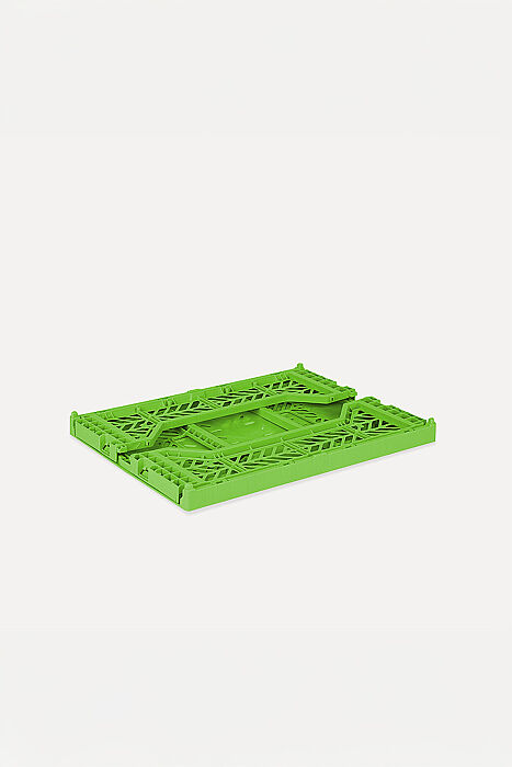 Aykasa 403014 Midibox Wasabi Katlanabilir Kasa - 3
