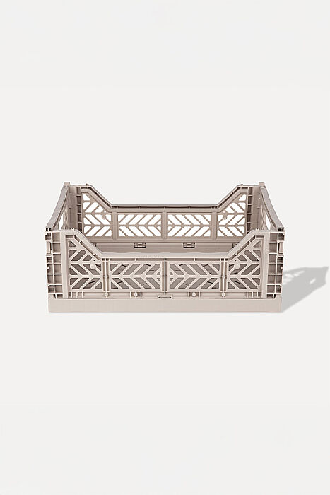 Aykasa 403014 Midibox Sand Katlanabilir Kasa - AYKASA