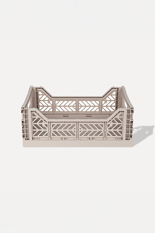 Aykasa 403014 Midibox Sand Katlanabilir Kasa - 1