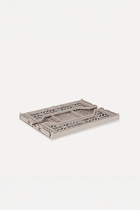 Aykasa 403014 Midibox Sand Katlanabilir Kasa - 3