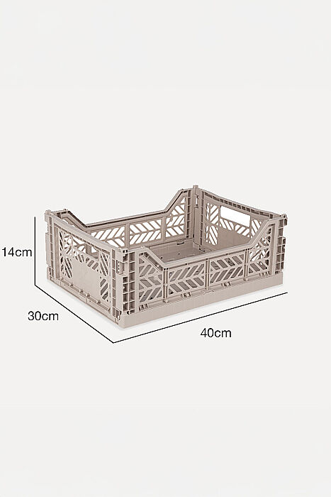 Aykasa 403014 Midibox Sand Katlanabilir Kasa - 4