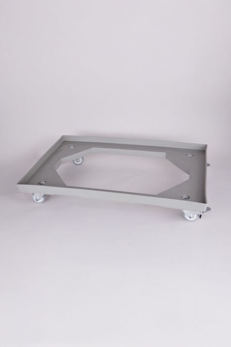 Aykasa 6040 Gri Taşıma Arabası - 2