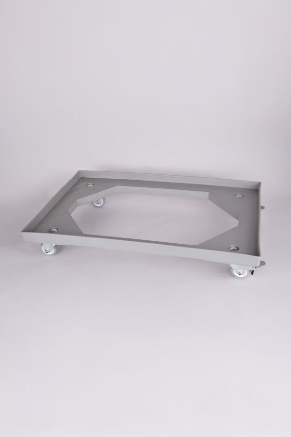 Aykasa 6040 Gri Taşıma Arabası - 2