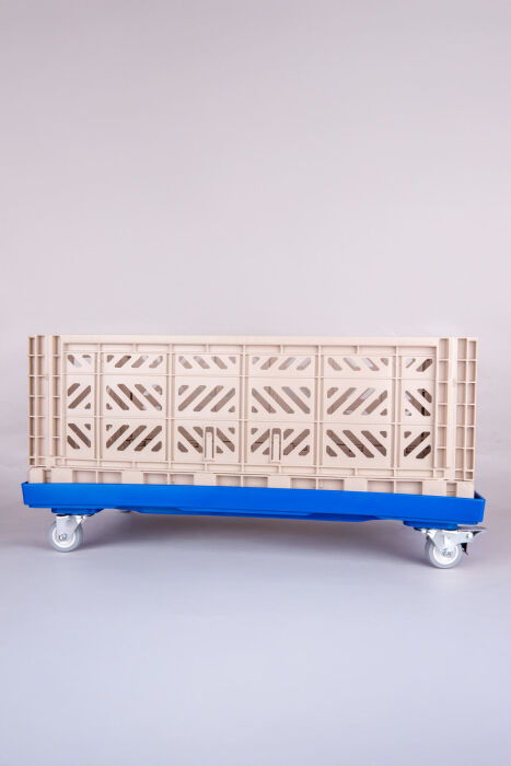 Aykasa 6040 Mavi Taşıma Arabası - 1