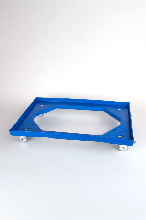 Aykasa 6040 Mavi Taşıma Arabası - 2