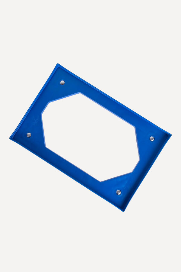 Aykasa 6040 Mavi Taşıma Arabası - 3