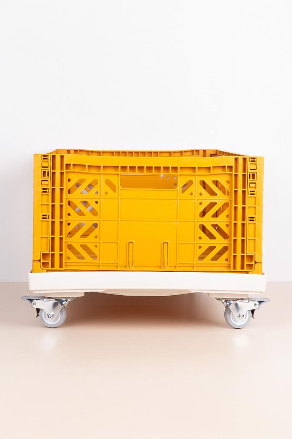 Aykasa 6040 Coconut Milk Taşıma Arabası - 2