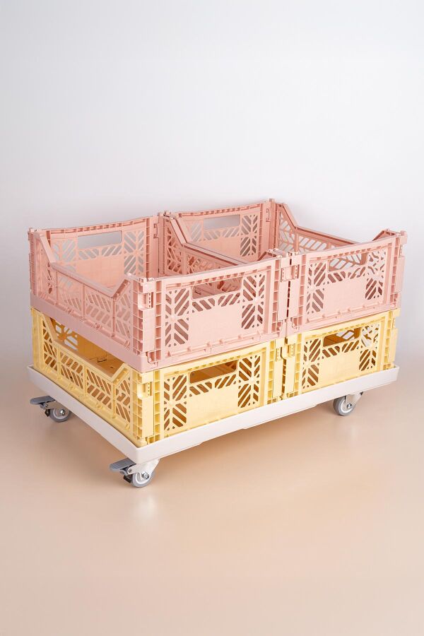 Aykasa 6040 Coconut Milk Taşıma Arabası - 3