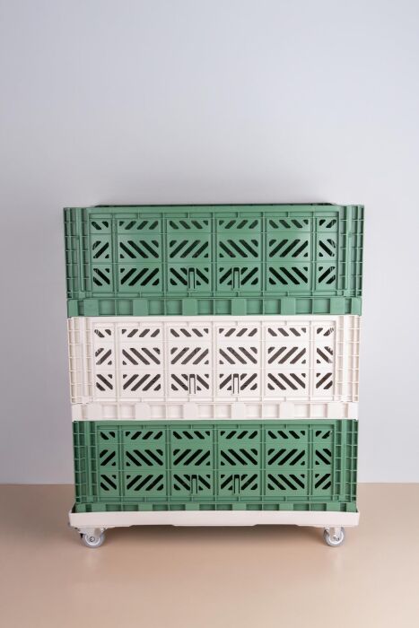 Aykasa 6040 Coconut Milk Taşıma Arabası - 4