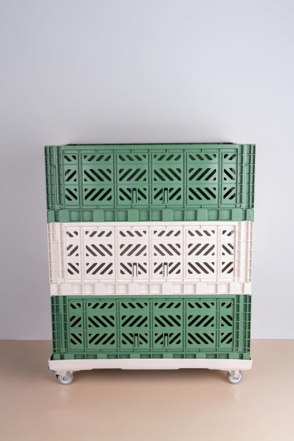 Aykasa 6040 Coconut Milk Taşıma Arabası - 4