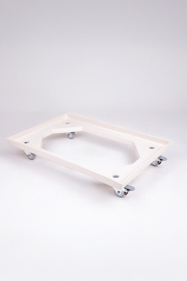 Aykasa 6040 Coconut Milk Taşıma Arabası - 5