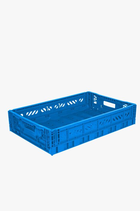 Aykasa 604010 Maxibox Blue Katlanabilir Kasa - 2