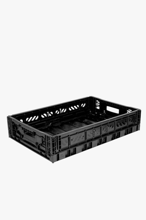 Aykasa 604010 Maxibox Black Katlanabilir Kasa - 2