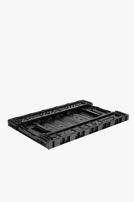 Aykasa 604010 Maxibox Black Katlanabilir Kasa - 3