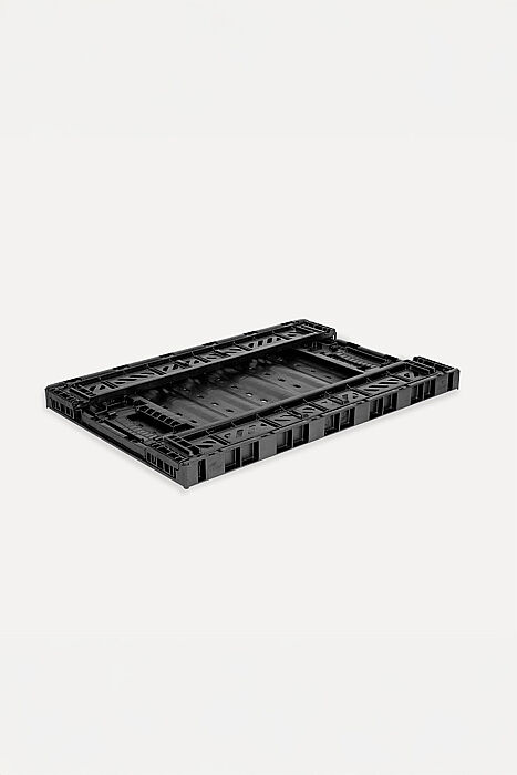 Aykasa 604010 Maxibox Black Katlanabilir Kasa - 3