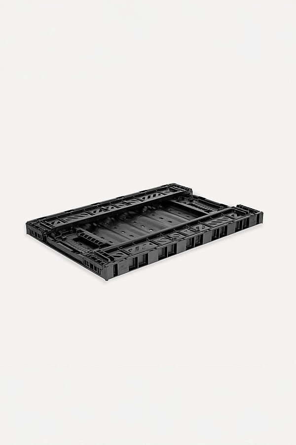 Aykasa 604010 Maxibox Black Katlanabilir Kasa - 3
