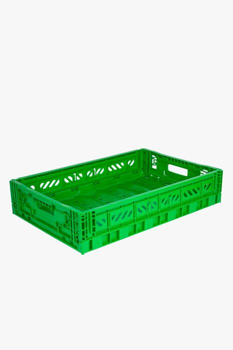 Aykasa 604010 Maxibox Green Katlanabilir Kasa - 2