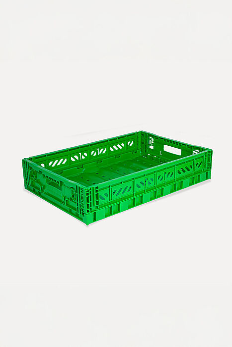 Aykasa 604010 Maxibox Green Katlanabilir Kasa - 2