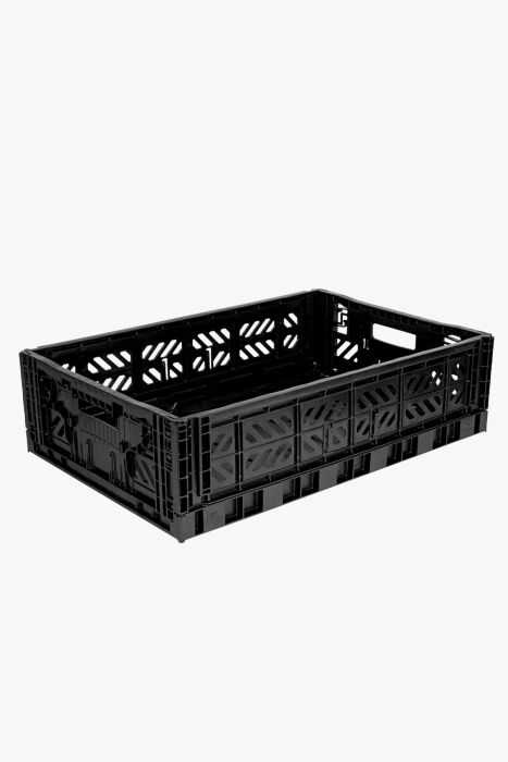 Aykasa 604015 Maxibox Black Katlanabilir Kasa - 2