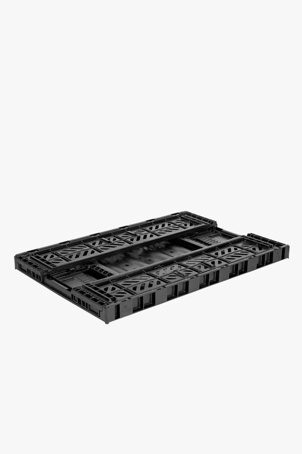 Aykasa 604015 Maxibox Black Katlanabilir Kasa - 3