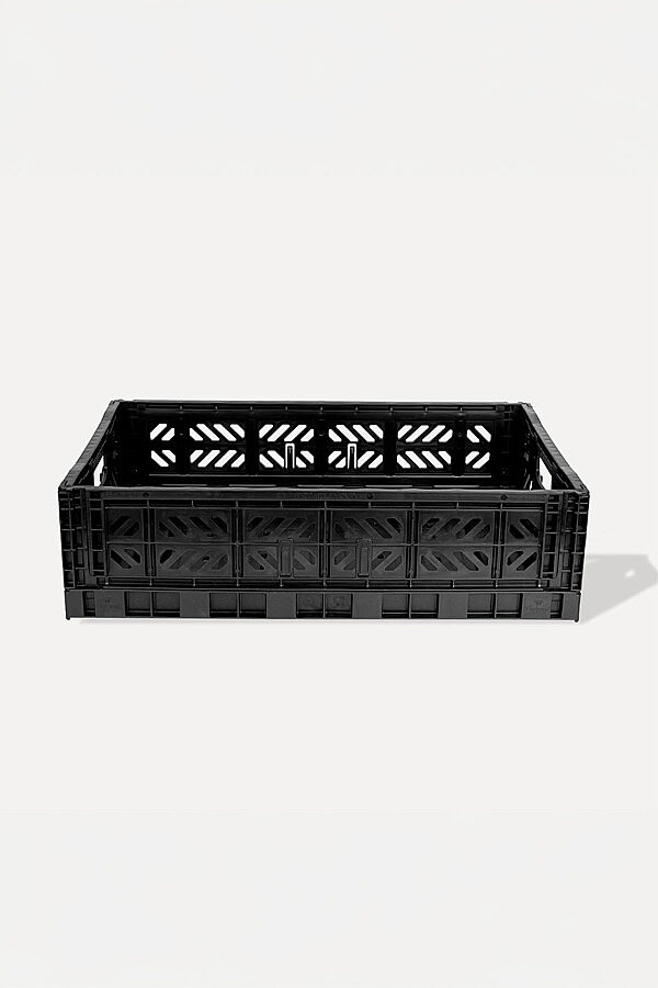 Aykasa 604015 Maxibox Black Katlanabilir Kasa - 1