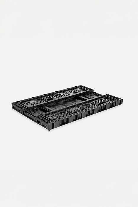 Aykasa 604015 Maxibox Black Katlanabilir Kasa - 3