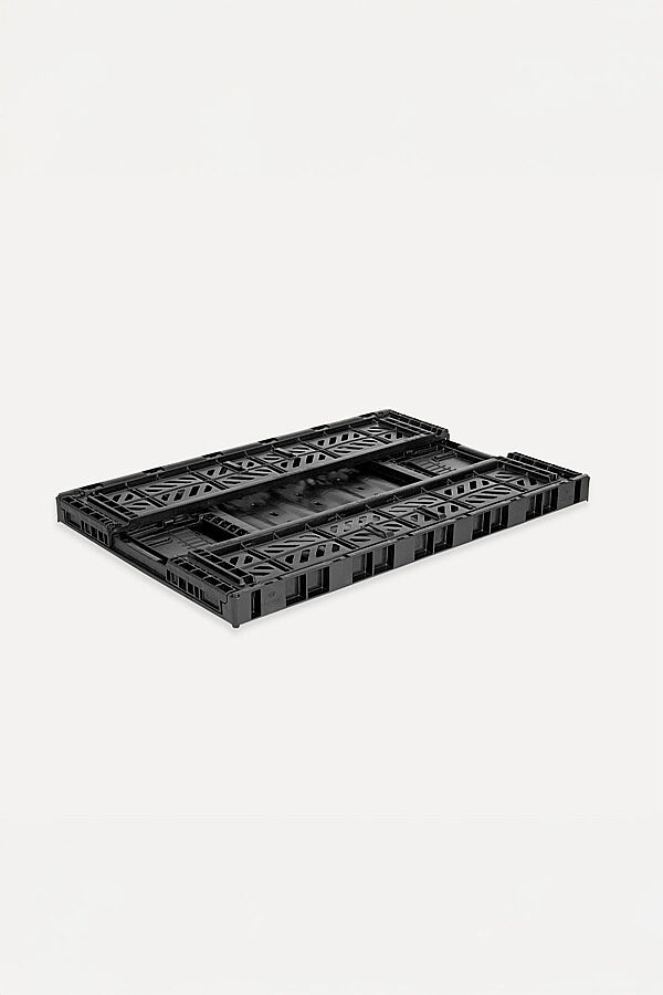 Aykasa 604015 Maxibox Black Katlanabilir Kasa - 3