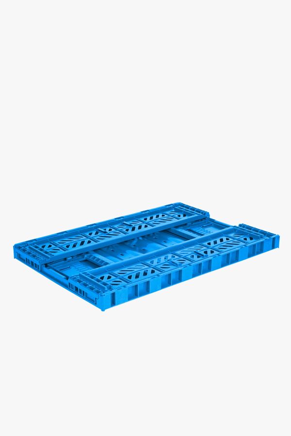 Aykasa 604015 Maxibox Blue Katlanabilir Kasa - 3