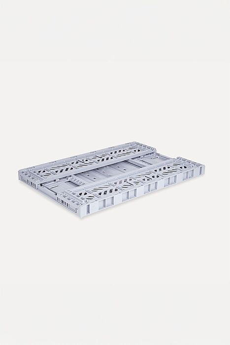 Aykasa 604015 Maxibox Gray Katlanabilir Kasa - 3