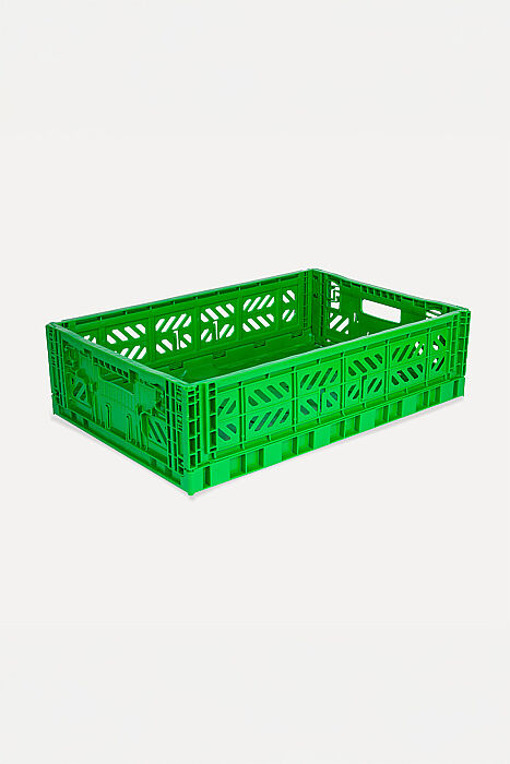Aykasa 604015 Maxibox Green Katlanabilir Kasa - 2