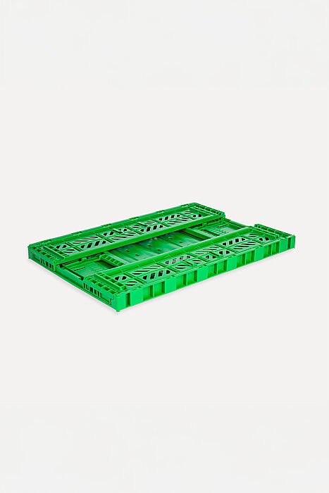 Aykasa 604015 Maxibox Green Katlanabilir Kasa - 3