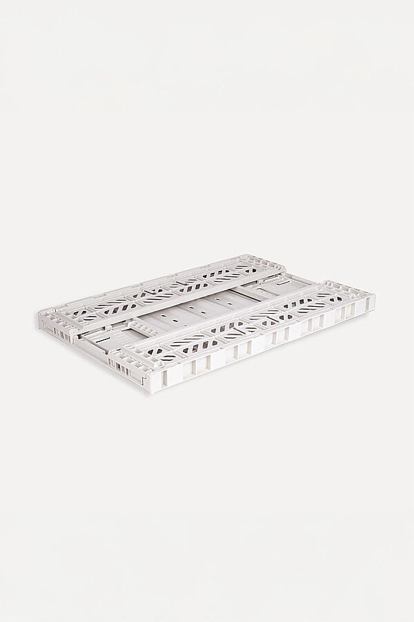 Aykasa 604015 Maxibox Light Gray Katlanabilir Kasa - 3