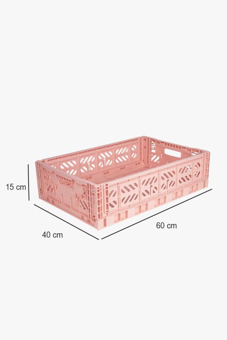 Aykasa 604015 Maxibox Milk Tea Katlanabilir Kasa - 4