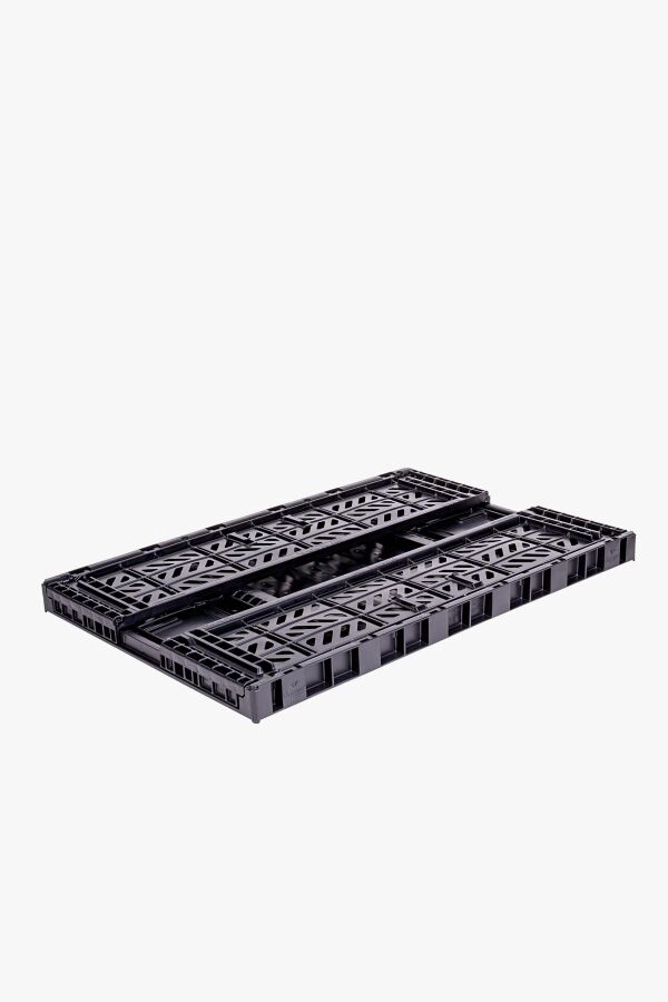 Aykasa 604018 Maxibox Black Katlanabilir Kasa - 3