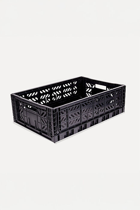 Aykasa 604018-M1 Maxibox Black Katlanabilir Kasa - 2