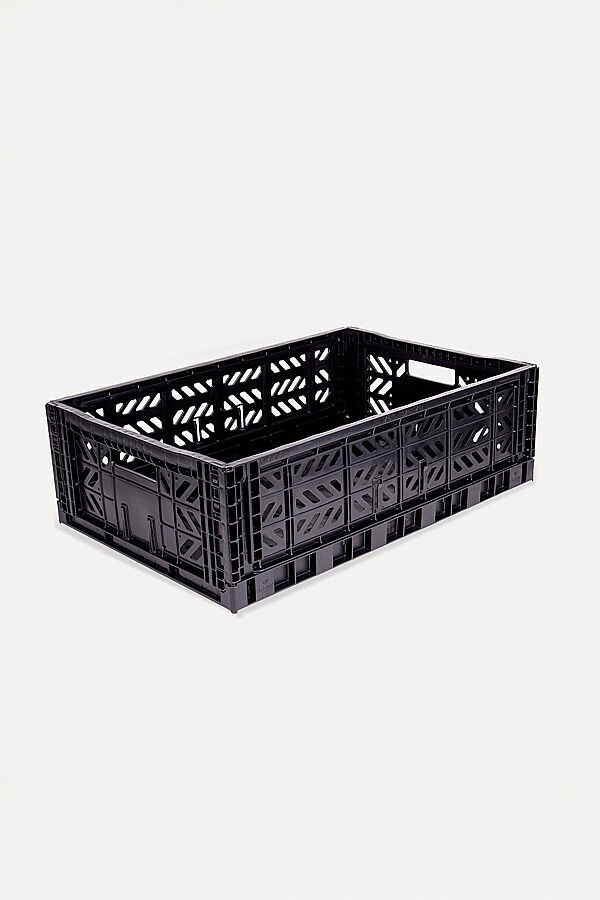 Aykasa 604018-M1 Maxibox Black Katlanabilir Kasa - 2
