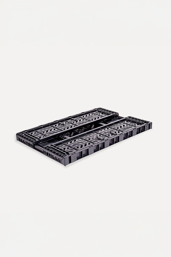 Aykasa 604018-M1 Maxibox Black Katlanabilir Kasa - 3
