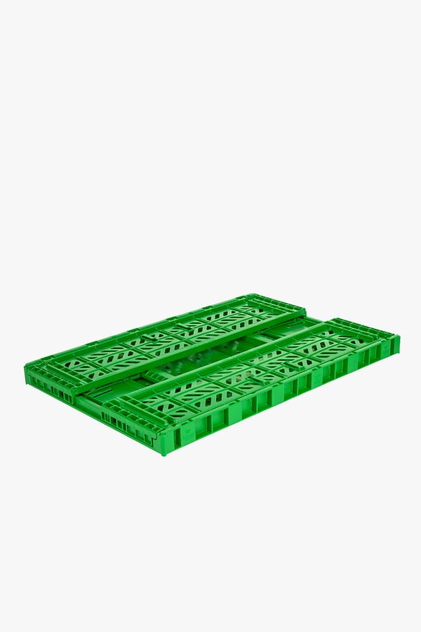 Aykasa 604018 Maxibox Green Katlanabilir Kasa - 3
