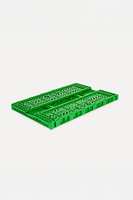 Aykasa 604018-M1 Maxibox Green Katlanabilir Kasa - 3